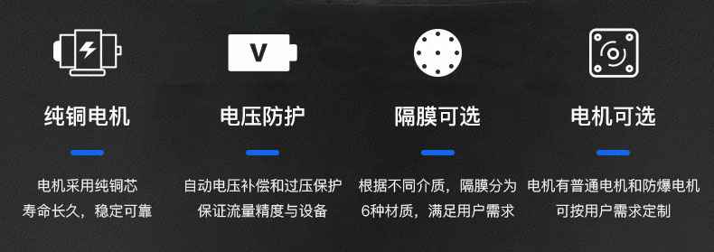 九州体育-九州体育·(中国)官方网站电动隔膜泵优势所在